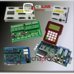 Interfaces de Control CNC compatibles con Mach3, Mach4 y SimDrive