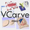 VCarve Pro :: Vectric :: Software CAD/CAM