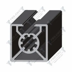 Perfil de aluminio 35x35 1S # Profile 35x35 1S