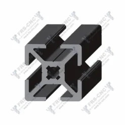 Perfil básico 25x25 # Basic profile 25x25