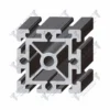 Perfil aluminio estructural pesado 90x90 # Strong profile 90x90