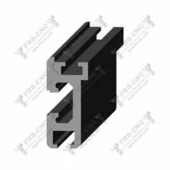 Perfil transportador 45 # Conveyor profile 45