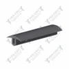 Perfil estanqueidad o tope (PVC) # Protection & end profile (Rubber, black)