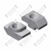 Tuerca cabeza martillo (Acero zincado / Inox) # Hammer head nut (Zinc plated steel / Stainless)