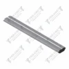 Perfil en T Canal 10 Insertable en Perfil de Alumino 1 Perfil en T insertable (Acero) # Insertable T-slot profile (Steel)
