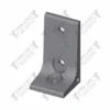 Escuadra 43x84x40 (Aluminio anodizado) # Connection angle 100x100x30 (Anodized aluminium)