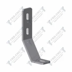 Refuerzo de fijación al suelo (Acero zincado) # Floor bracket (Zinc plated steel)