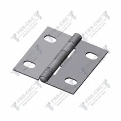 Bisagra 76x76 (A. Inoxidable) # Hinge 76x76 (Stainless steel)