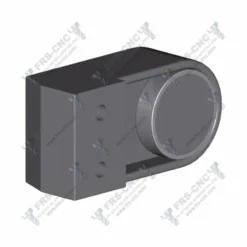 Cierre magnético (Poliamida, negro) # Slam latch (Fibreglass reinforced nylon, black)