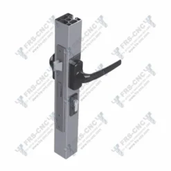 Cerradura integrada # Integrated lock