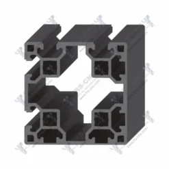 Perfil básico 80x80 2S # Basic profile 80x80 2S