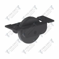 Rodablock 45 (Acero zincado) # Roller 45 (Zinc plated steel)