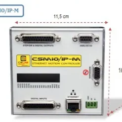 Interface ETHERNET 4 Ejes MACH 3 y MACH4 CSMIO-IP-M