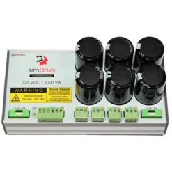 FA325-2kva, Alimentación SimDrive para servo drive, 325VDC, 2000VA,