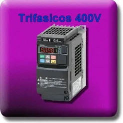 Variadores Trifasicos 400VAC