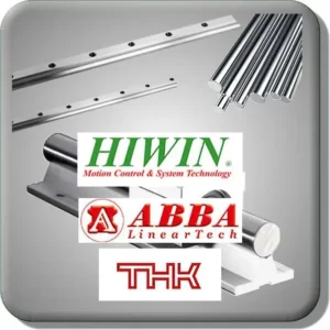Guías lineales THK HIWIN NTN-SNR