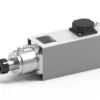 Foto Electromandrino Teknomotor C51/60 DB PR 2.2Kw ER32 100Hz 6.000RPM. Con sello neumático COM51600339