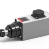 Imagen Electromandrino Teknomotor C51/60 DB 3.3Kw ER32 300Hz 18.000RPM. Cerámico