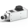 Foto del Motor HF Teknomotor C41/47 de 1.1kW ER20 SB 294: Ideal para mecanizado de madera y aluminio